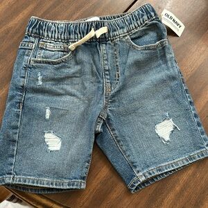 NWT Boys Jean shorts